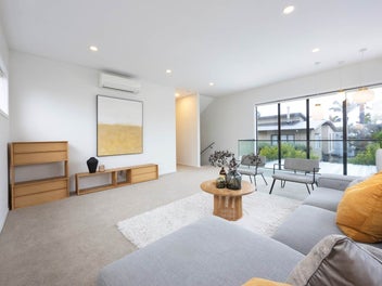 Modern Bayside Living in the Heart of Orakei