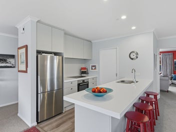 Brought Forward - Spacious and Sunny Family Home