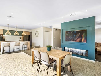 Space, Style & Stunning Peaks