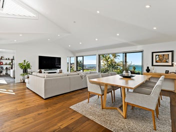 Sea views to inspire everyday living