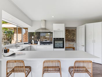 Modern Family Living - Great Location.