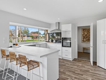 Modern Family Living - Great Location.