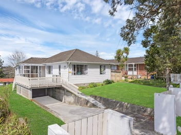 Family Home + Huge Development Upside