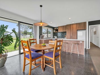 light, space and modern style