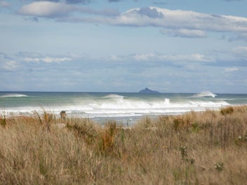 EXCEPTIONAL BEACHFRONT OPPORTUNITY