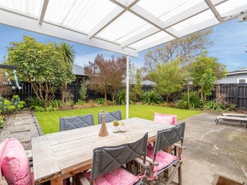 Terrific in Trentham