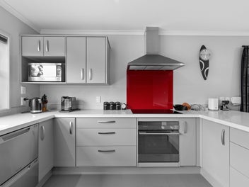 Spacious home with three bedrooms plus office