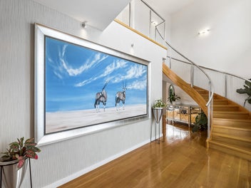 Sleek, Stunning and Spacious