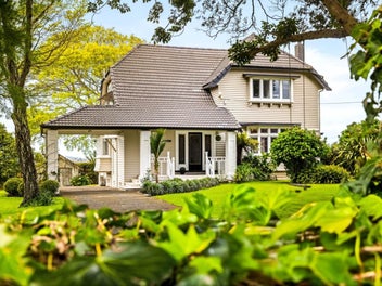 Historic Grandeur, Modern Living, Future Potential