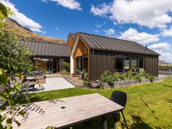 Home & Income with the WOW Factor