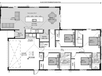 Family Sized Living in Rolleston’s Wood Grove