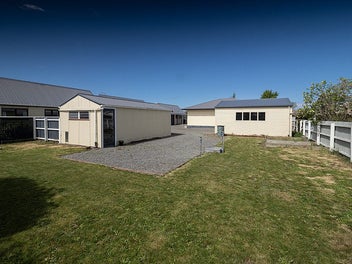 Great home with space and storage