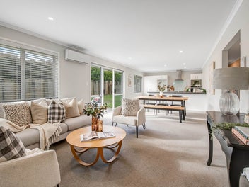 Easy Care Family Home in Warkworth