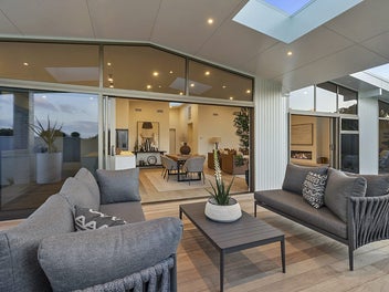 BRAND NEW, STYLE MEETS LOCATION