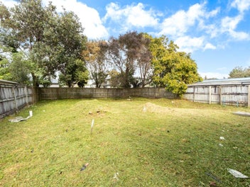 Title ready with 12 months building term available