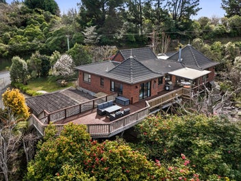 The good life so close to town