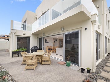 Solid Concrete Construction