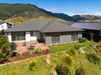 Contemporary comfort in a peaceful enclave