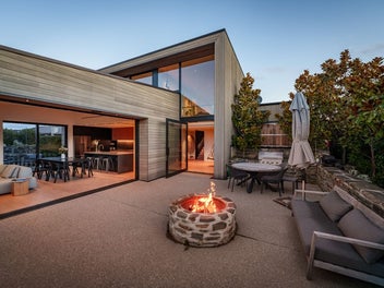 Architectural Masterpiece with Stunning Design