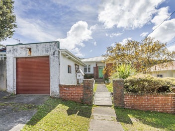 CHARACTER HOME WITH DEVELOPMENT POTENTIAL