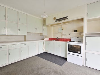 First home or renovation project