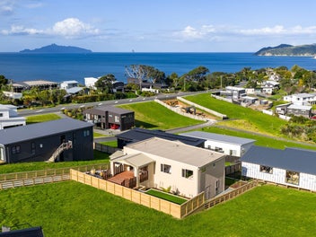 A Brand-New Build - Ready For Your Summer