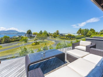 The ultimate Taupo holiday retreat