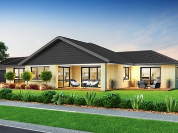 New Lifestyle - Land & Home Package