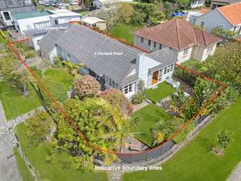 Potential Plus · Dual Homes, Income & Development