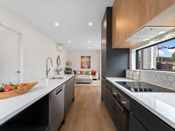 Standalone 4 Bedroom with Garage
