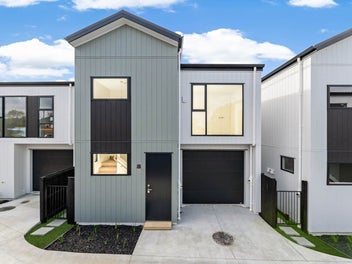 Standalone 3 Bedroom with Garage