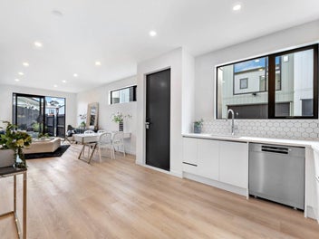 Standalone 3 Bedroom with Garage