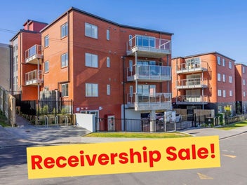Receivership Sale, Must Sell!