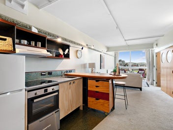 Cool, Chic, Cozy and Just off Cuba St