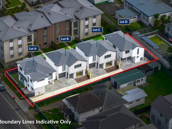 Brand New Standalone Home in Mt Wellington