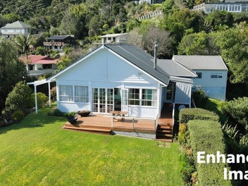 Landmark Villa with Unforgettable Whangaroa Views
