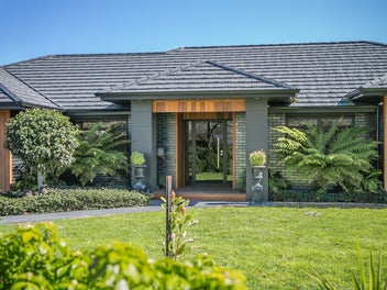 Luxury living in sought-after Ohau