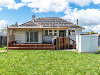 Your Step Onto The Property Ladder!