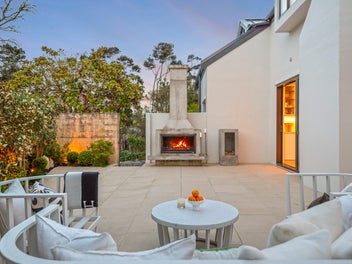 Exquisite & Exceptional Masonry Residence