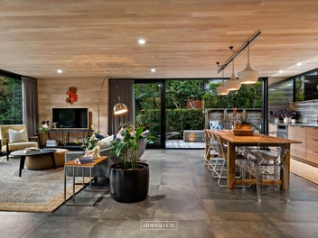 Sophisticated, Monk McKenzie design