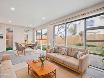 X Factor Executive Living | Plaster Over Block