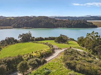 Rare Waterfront Opportunity to Build Your Home