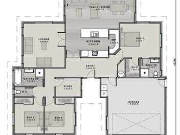 Stylish & Practical Family Home for Just $733k