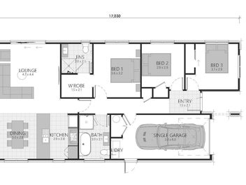TURN KEY, 3 BEDROOM HOUSE & LAND PACKAGE