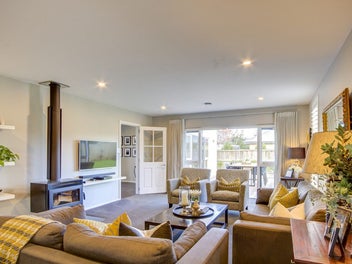 Family Living at Its Finest