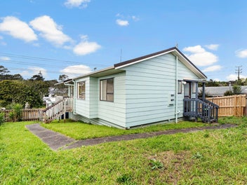 Two separate homes on one title