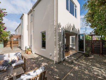 Prestige Living Steps from the City!