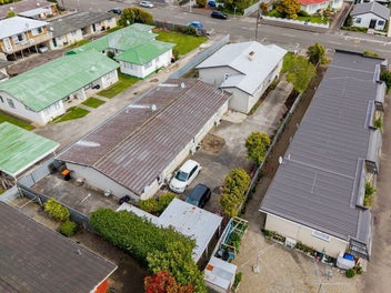 MULTI INCOME INVESTMENT WITH DEVELOPMENT POTENTIAL