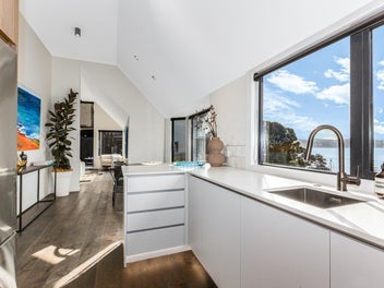 Newly refurbished in the Bay