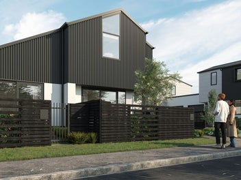 Live Smart. Live Stylish. Welcome to Woolston.